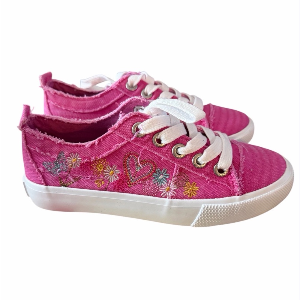 *new* Blowfish Malibu Vivid Little Kid’s Sneakers - Picture 10 of 10
